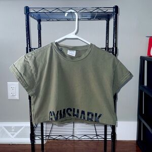 Gymshark Crop Top